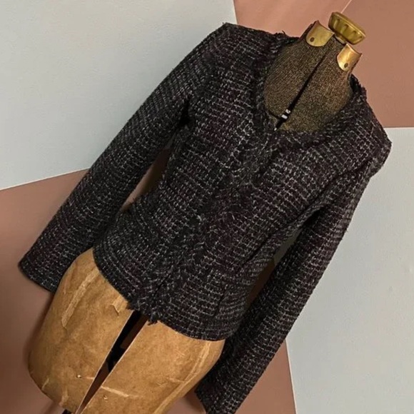 Vintage Tweed Blazer - Picture 12 of 12